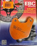 Ebc FA72V Semi-sintered Brake Pads. Fixed Price $24.99.
