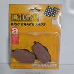 Ebc Style Brakes Pads FA101R By Emgo. Fixed Price $14.99.