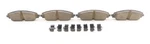 New Oem Mopar Disc Brake Pad Set Front 68412557AC Ram 1500 2019-2024. Fixed Price $198.85.