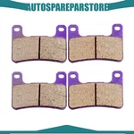 Front Carbon Fiber Brake Pads Fits 2011 Kawasaki Ninja ZX1000G. Fixed Price $12.29.