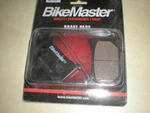 Bikemaster K5016 Brake Pads, Kawasaki KZ305 KZ550 KZ650 KZ750 KZ1000 Police. Fixed Price $12.95.