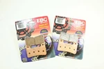 Ebc Sintered Brake Pad Set - Pair FA390HHX2. Fixed Price $79.89.