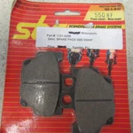 Sbs-brake Pads- 550 Hf- Yamaha Nos. Fixed Price $30.48.