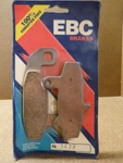 Ebc Brake Pads FA147R. Fixed Price $28.99.