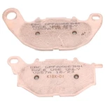 Brake Pads Ebc GPFAX663HH For Yamaha YZF-R3 320 RH071 MT-03 RH07K. Fixed Price $111.17.