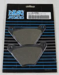 DS-325001 Drag Specialties Semi-metalic Brake Pads For Harley Flh Fxs Xlch. Fixed Price $34.97.