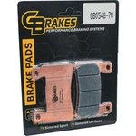 Gbrakes Hh Sintered Pads Front / Series GB0548-70. Fixed Price $47.28.