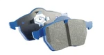 Ebc Brakes DP51610NDX Disc Pad Set Front Bluestuff Fastest Street And. Fixed Price $139.69.