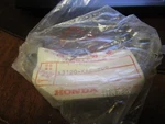 Honda Oem Cr Brake Shoe New 43120 KA4 700. Fixed Price $19.99.