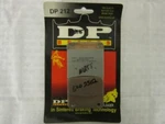 Qty Sintered Metal Motorcycle Brake Pads DP212. Fixed Price $24.99.