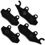 Caltric Rear Brake Pads For Yamaha 1XD-25806-00-00 1XD-25806-10-00. Fixed Price $23.10.