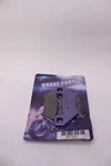 Eccpp Front Rear Brake Pads Carbon Fiber FA395 991317-5211-1701252. Fixed Price $17.37.