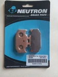 Nutron Sintered Disk Brake Pad- Rear-yamaha XT250 2008-2023. Fixed Price $19.99.