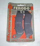 Ferodo FDP2002 Disc Brake Pads Honda CBR1000 Fp 1993-1999 Front Rear FDB2002SS. Fixed Price $24.95.