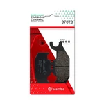 Brembo Oe - Powersports Carbon Ceramic Brake Pad Rear Fits Suzuki 07070. Fixed Price $45.61.