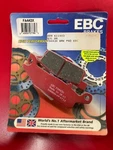 Ebc FA443X Brake Pads For Yamaha Grizzly Atv Front Left. Check Fitment Below. Fixed Price $12.75.