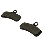 360 Twin Harley Davidson Front Brake Pads Premium Organic 2008-2017 Flst/fxd. Fixed Price $12.74.