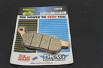 New Harley Davidson Rear Brake Pads 08-12 Drag Specialties Sbs 1721-0833. Fixed Price $19.95.