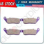 Front Carbon Fiber Brake Pads For Triumph Tiger 2004-2006 Speedmaster 2003-2009. Fixed Price $11.48.
