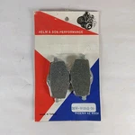 Nos Yamaha Front Brake Pads XT350 YTZ250 TT225 RT180 Helm & Son 38W-W0045-00. Fixed Price $23.00.