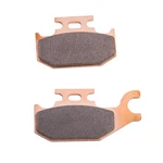 Tusk Brake Pad Sintered Metal Rear For Cannondale FX440 Cannibal 2002-2003. Fixed Price $28.10.