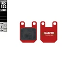 Brake Pads Galfer FD122G1805 Semi-metal Trial Front 6MM. Fixed Price $17.60.