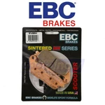 Ebc Rear Sfa Sintered Scooter Brake Pads For 2013-2020 Bmw C650GT Bg. Fixed Price $37.76.