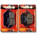 Honda F+r Brake Pads Vtx 1300 Retro C (2003-2015) 2009 2010 2011 2012 2013. Fixed Price $125.88.
