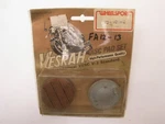 Vesrah VD-101RQ Brake Pads Replaces Honda # 45105-341-000 & 45106-341-000 CB750K. Fixed Price $63.11.