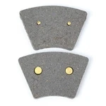 Drag Specialties Semi Metallic Brake Pads DS-325003. Fixed Price $19.33.