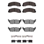 Ford F-150 15-20 Brake Pad Set Performance Off-road/tow High Friction. Fixed Price $206.98.