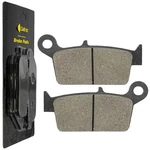 Caltric Rear Brake Pads For Honda XR250R XR250L XR400R XR600R XR650L XR650R. Fixed Price $10.00.