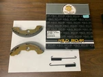 New Wild Boar Brake Shoes TRX300FW TRX400FW TRX650 431 AT-05416 BS1. Fixed Price $24.92.
