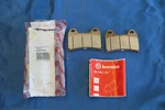 61340411A Pair Front Brake Pads Brembo Ducati 848 S4R Hypermotard 1100 Mts. Fixed Price $53.66.