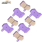 Front Kit For 2006-2007 Harley-davidson Vrscr Street Rod FA409 Brake Pads. Fixed Price $22.04.