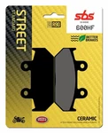 SBS600HF Honda Cd Uj 250 1988-1992 Brake Pad. Fixed Price $34.25.