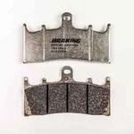 Braking 764CM66 High Friction Carbon Motorcycle Brake Pads. Fixed Price $74.25.