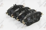 Mercedes-benz Genuine Brake Pads Set Front A0004209104. Fixed Price $93.00.