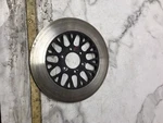 80 Suzuki Front Brake Rotor. Fixed Price $12.99.