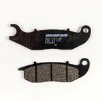 Braking High Performace Brake Pad Semi-metallic 902SM1. Fixed Price $30.31.