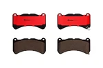 Brembo Front Brake Pads 2018-2021 6 Piston Sti. Fixed Price $84.95.