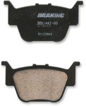 Braking CM-44 Sintered Metal Brake Pads (911CM44). Fixed Price $44.22.