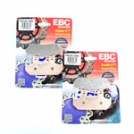 Ebc Sintered Brake Pad Set - Pair FA124/2HHX2. Fixed Price $71.29.