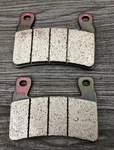 Harley-davidson Sportster Front Brake Pads P/n 42739-08 Genuine. Fixed Price $93.11.