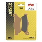 Sbs Sintered Brake Pads For Street 742LS. Fixed Price $17.30.