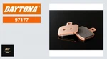 Daytona Oem 97177 Golden Pad X Brake From Japan. Fixed Price $103.83.