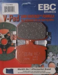 Ebc Semi-sintered Brake Pads FA78V. Fixed Price $41.97.