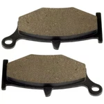 Caltric Rear Brake Pads For Suzuki Hayabusa 2008-2017 / 2019. Fixed Price $20.24.