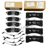 New Front & Rear Brake Pad Kit Fit For Aston Martin Dbx, + Free Sensor. Fixed Price $268.00.