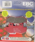 Ebc Series Carbon Brake Pads FA92X. Fixed Price $38.99.